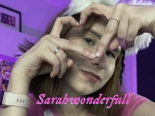 Sarahwonderfull