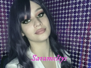 Sarameltys