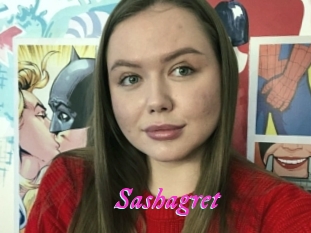 Sashagret