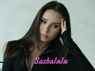 Sashalulu
