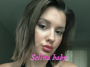 Selina_baby