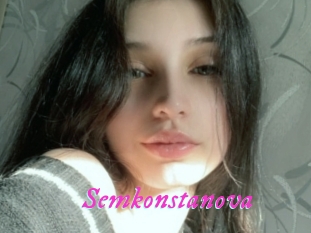 Semkonstanova