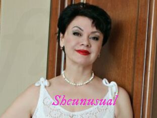 Sheunusual