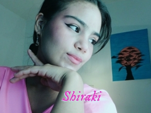 Shiraki