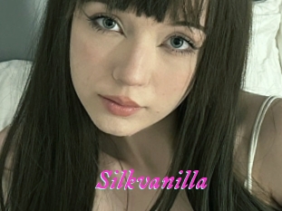 Silkvanilla