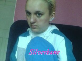 Silverkane