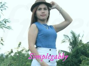 Simplegabby