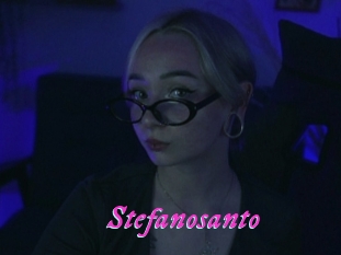 Stefanosanto