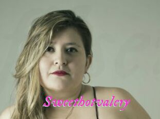 Sweethotvalery