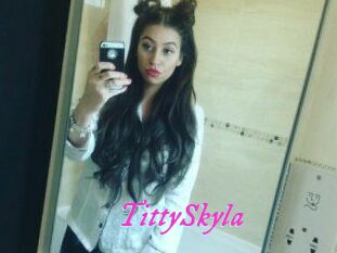 TittySkyla