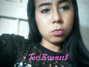 ToriEvans18