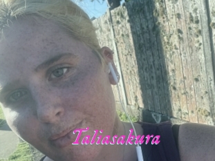 Taliasakura
