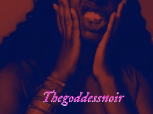 Thegoddessnoir