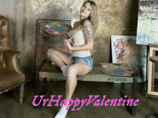 UrHappyValentine