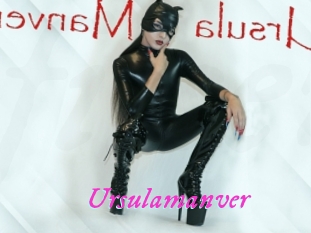 Ursulamanver