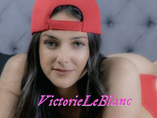 VictorieLeBlanc