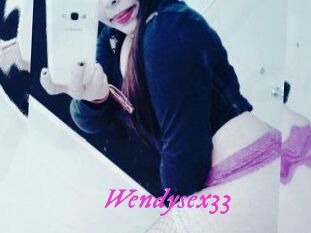 Wendysex33