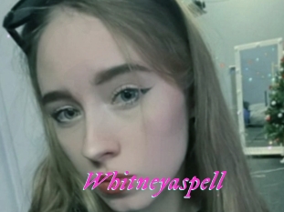 Whitneyaspell