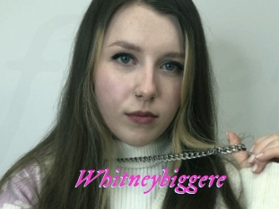 Whitneybiggere
