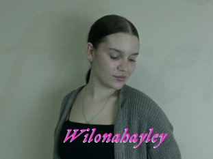 Wilonahayley