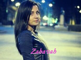 Zahavah